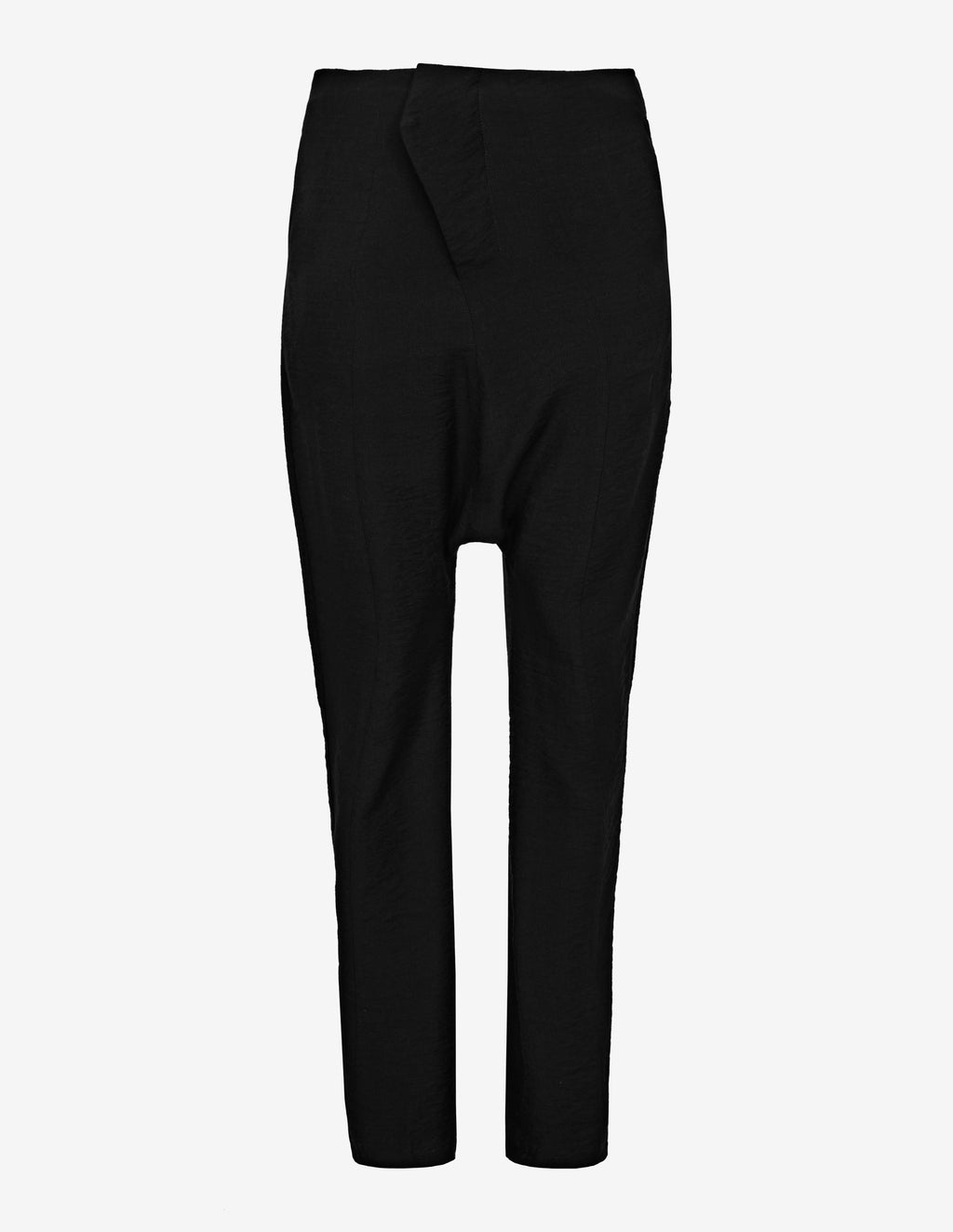 Low-Rise Drop Crotch Pants – 139DEC