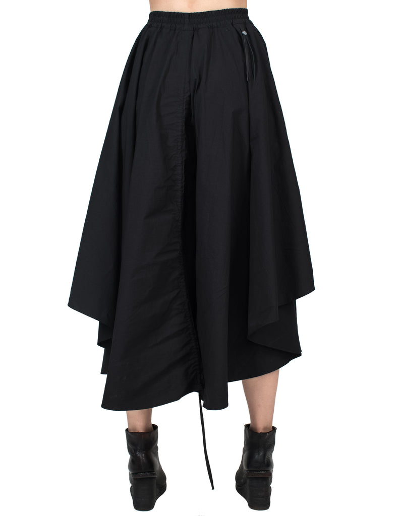 Asymmetrical Hem Skirt – 139DEC
