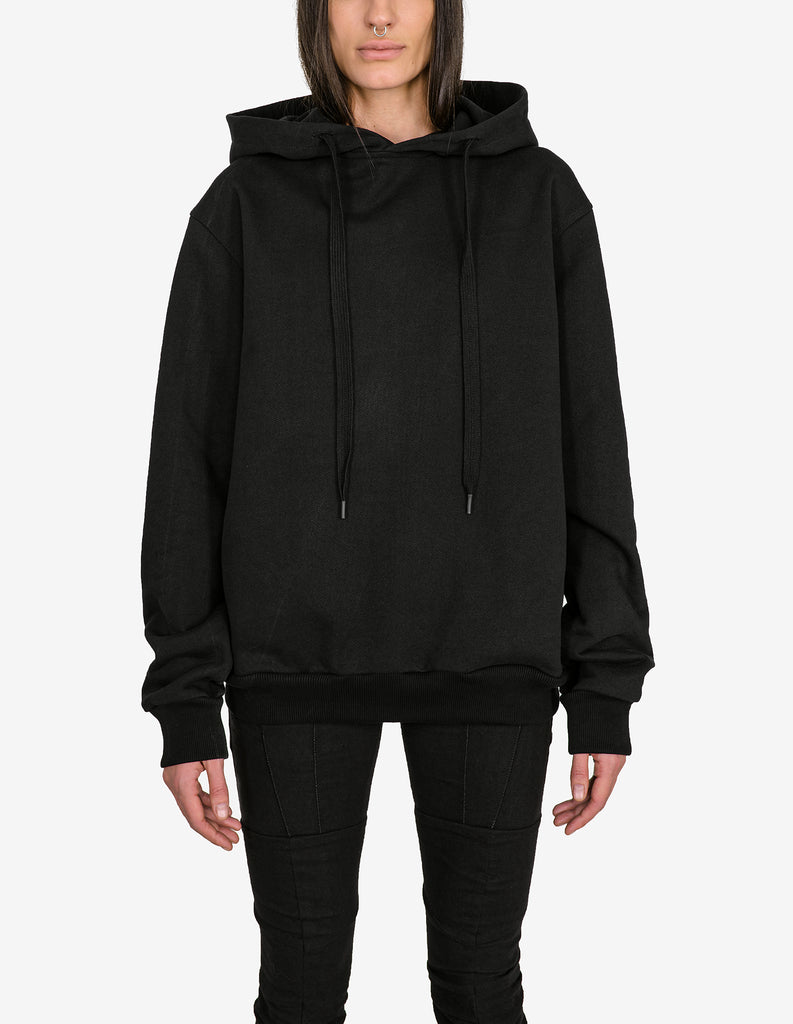 Cotton-Jersey Hoodie