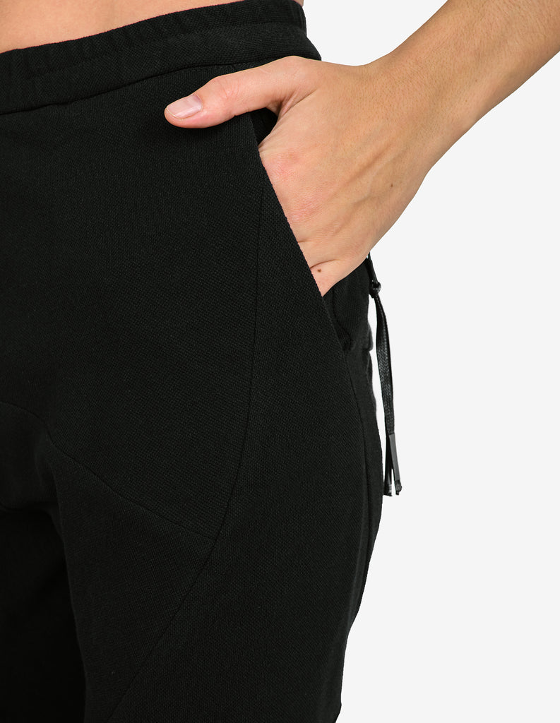 Wide-Cuff Track Pants