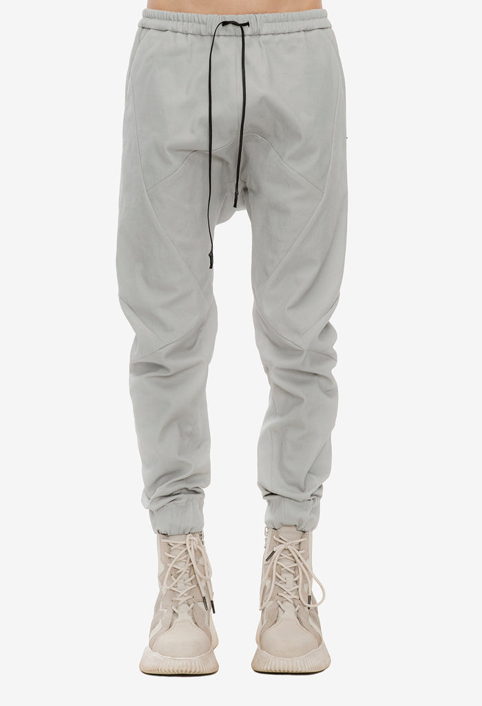 Elasticated Linen Pants