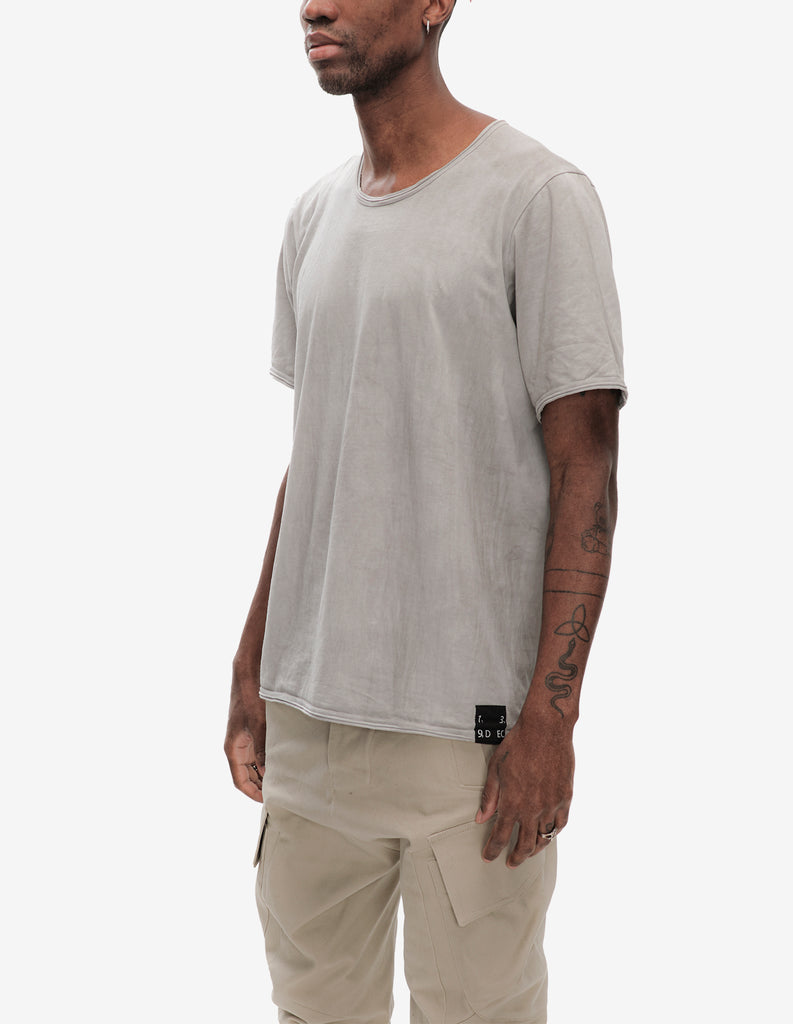 Hand-Dyed Basic T-Shirt